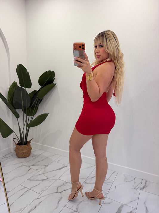 Coqueta dress