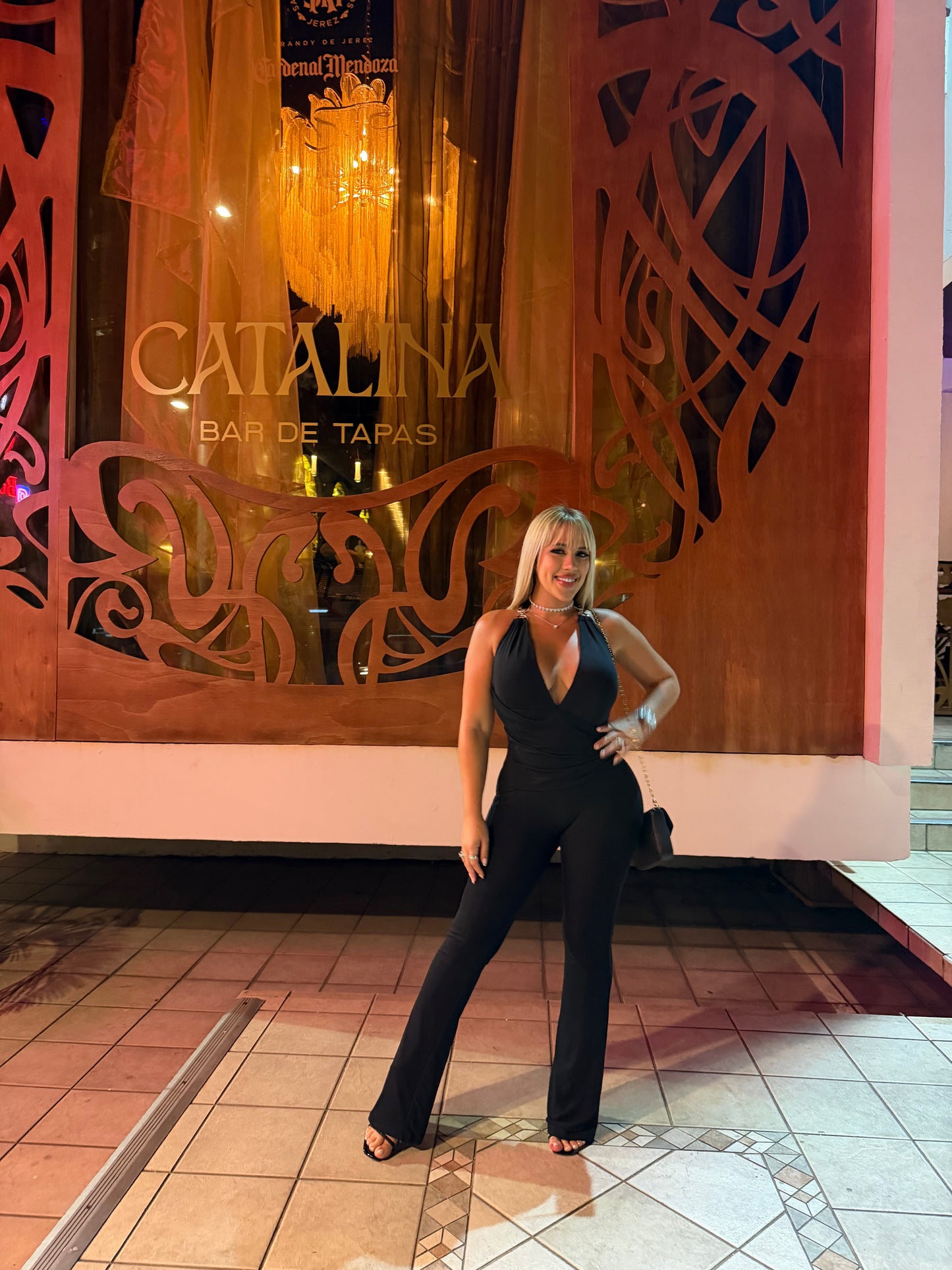 Jumpsuit Night LA