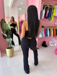 Legging Fruncido Palazzo sport