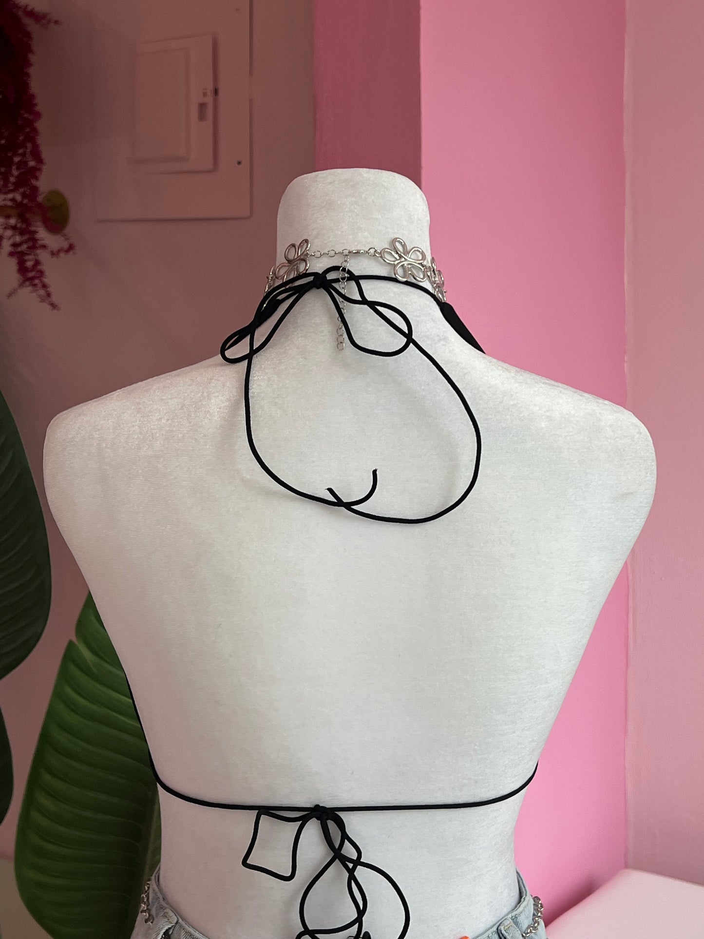 Halter FAV top