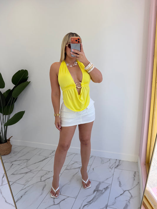 Gipsy Night Top