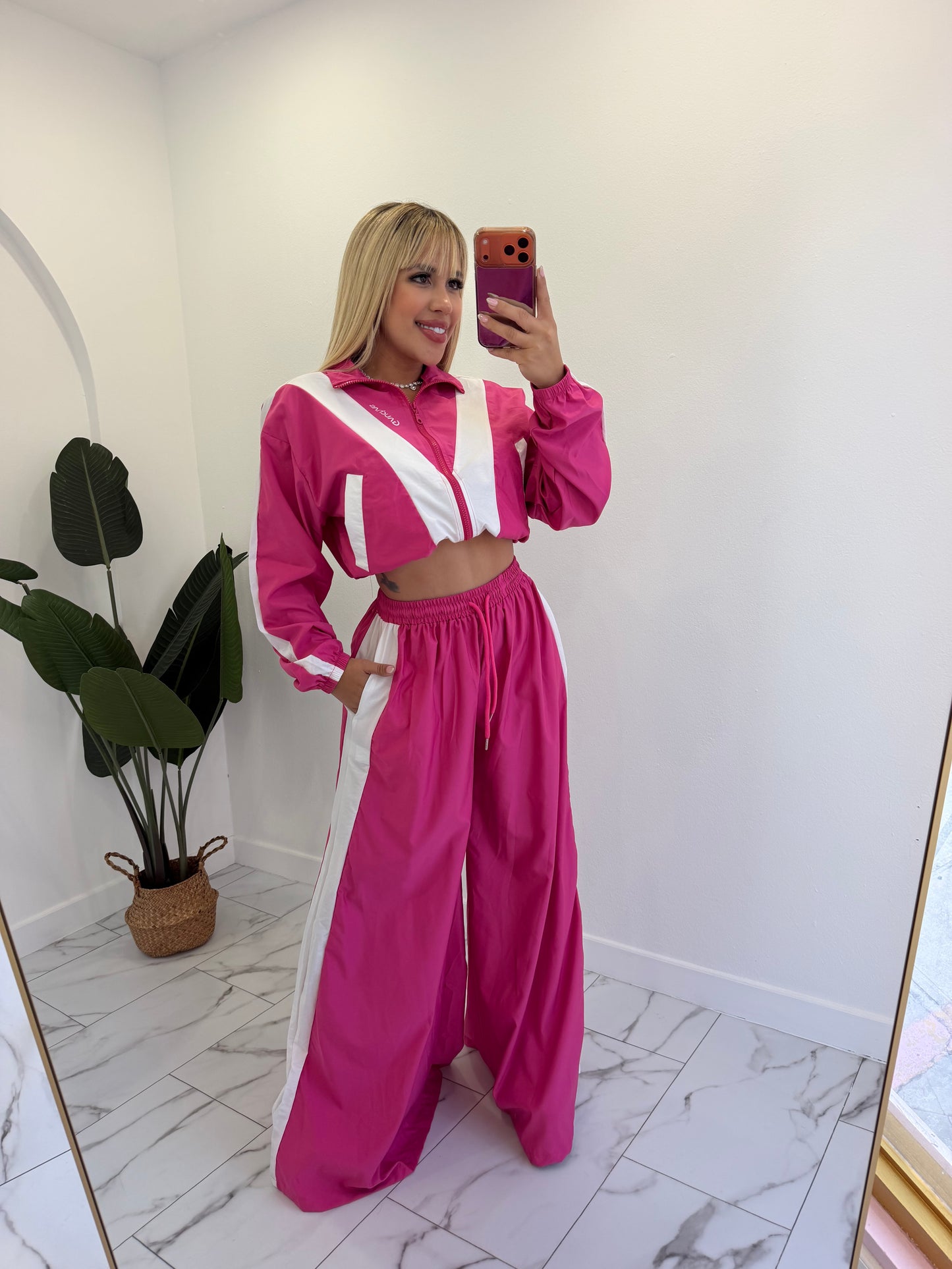 Retro TALL GIRL set