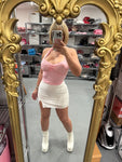 Basic White Skirt