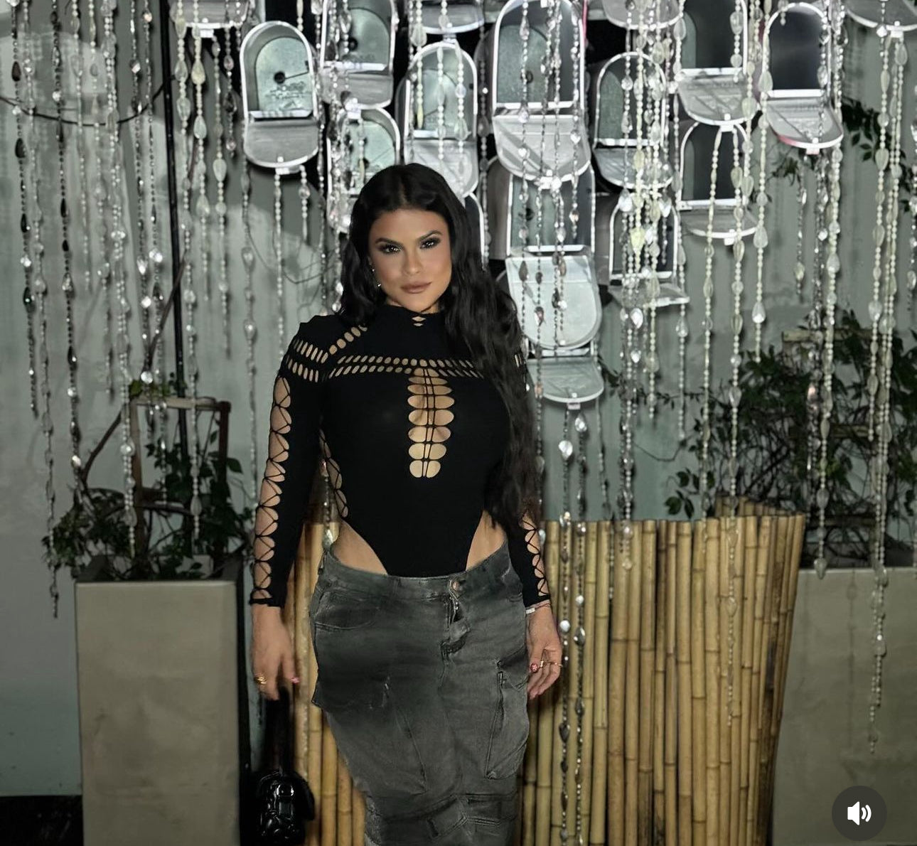 Gatu Bodysuit OS