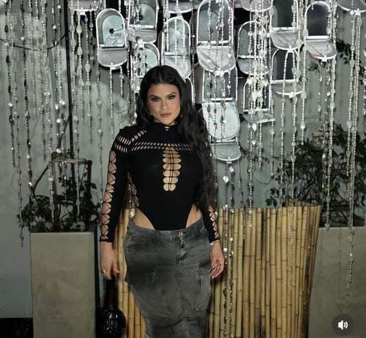 Gatu Bodysuit OS