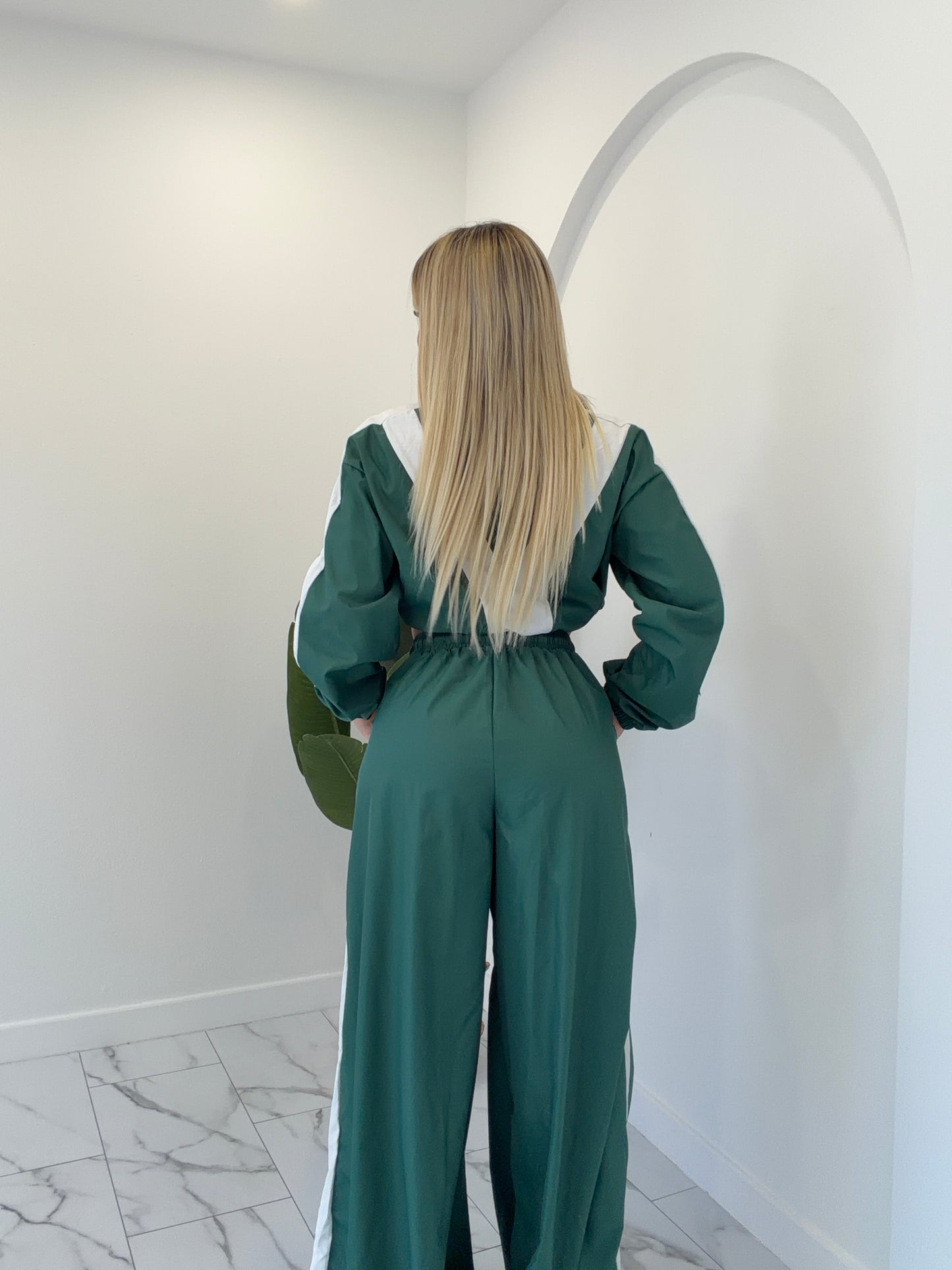 Retro TALL GIRL set