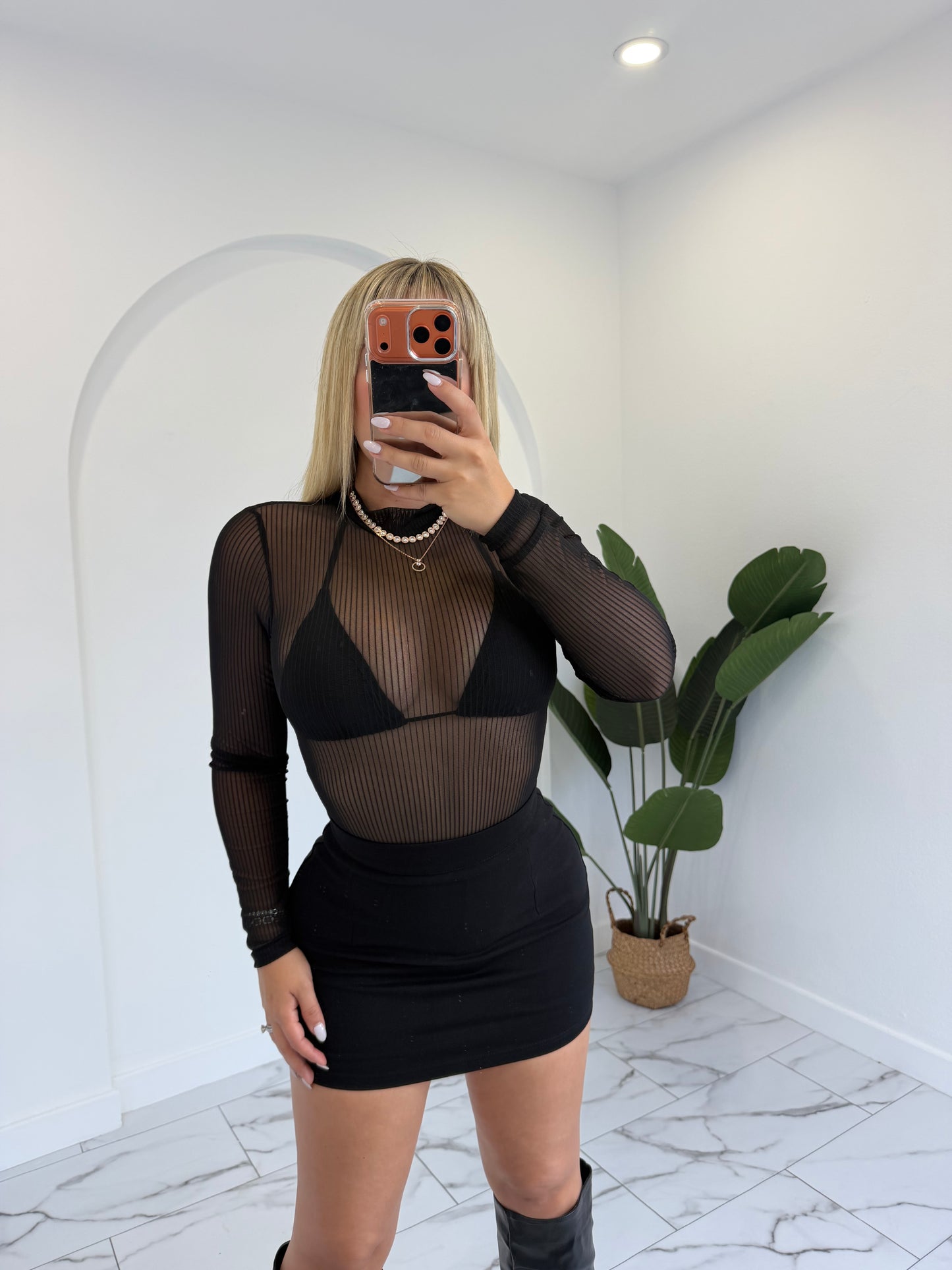 Relleno Skort