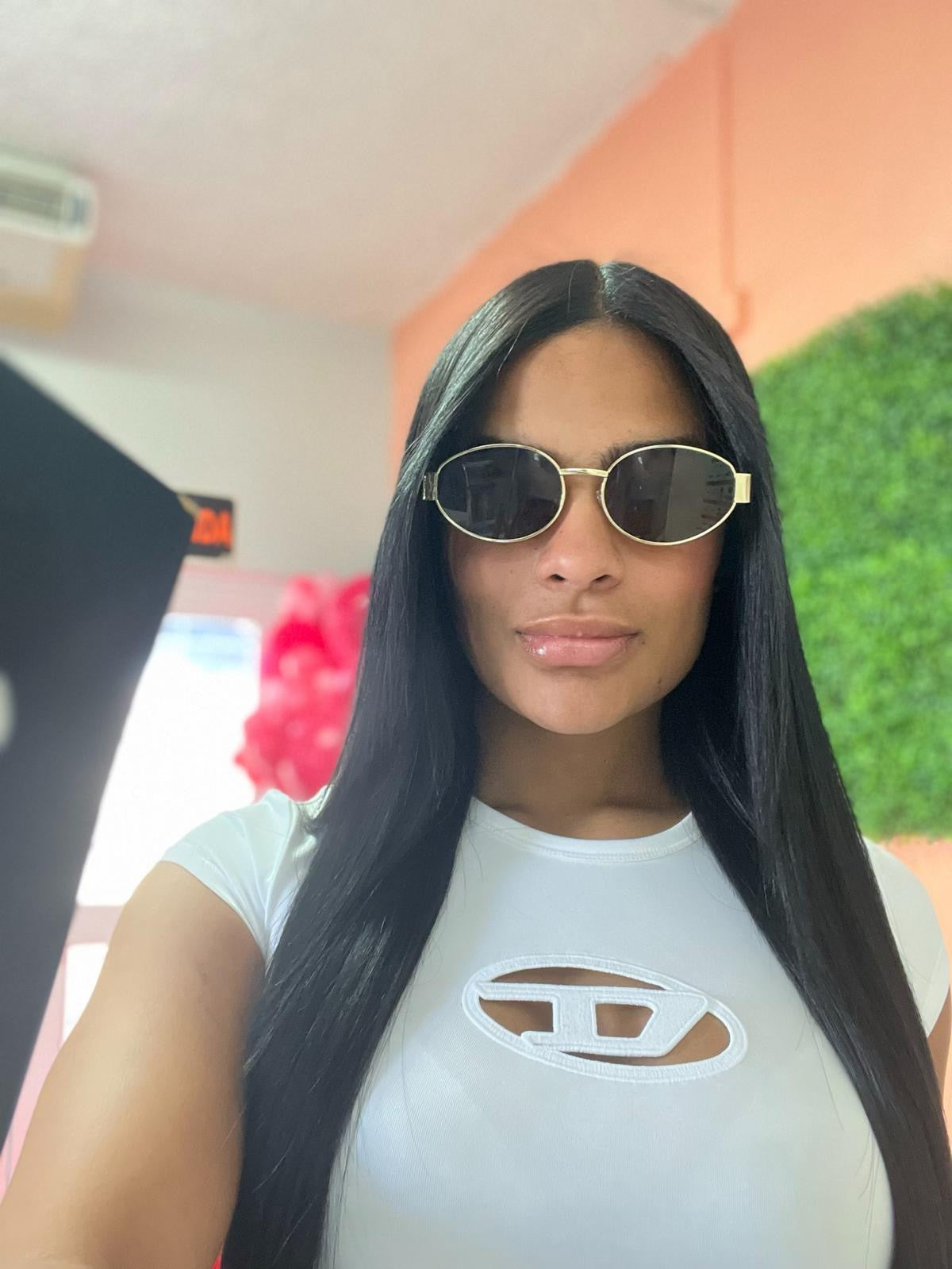 Gafas ovaladas