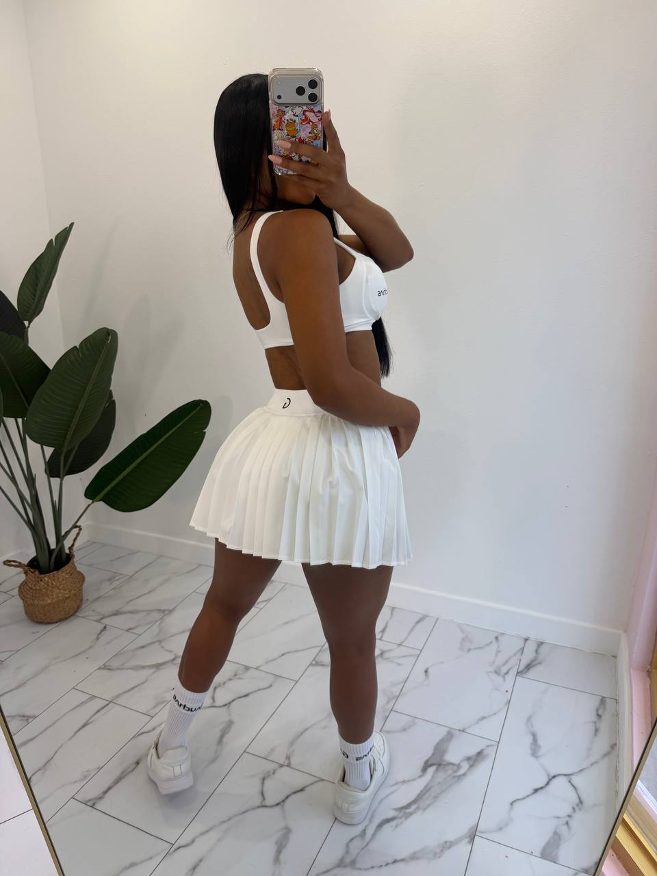 Chic skort set