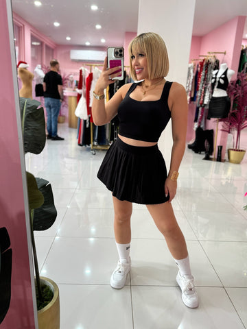 Best skort set sport