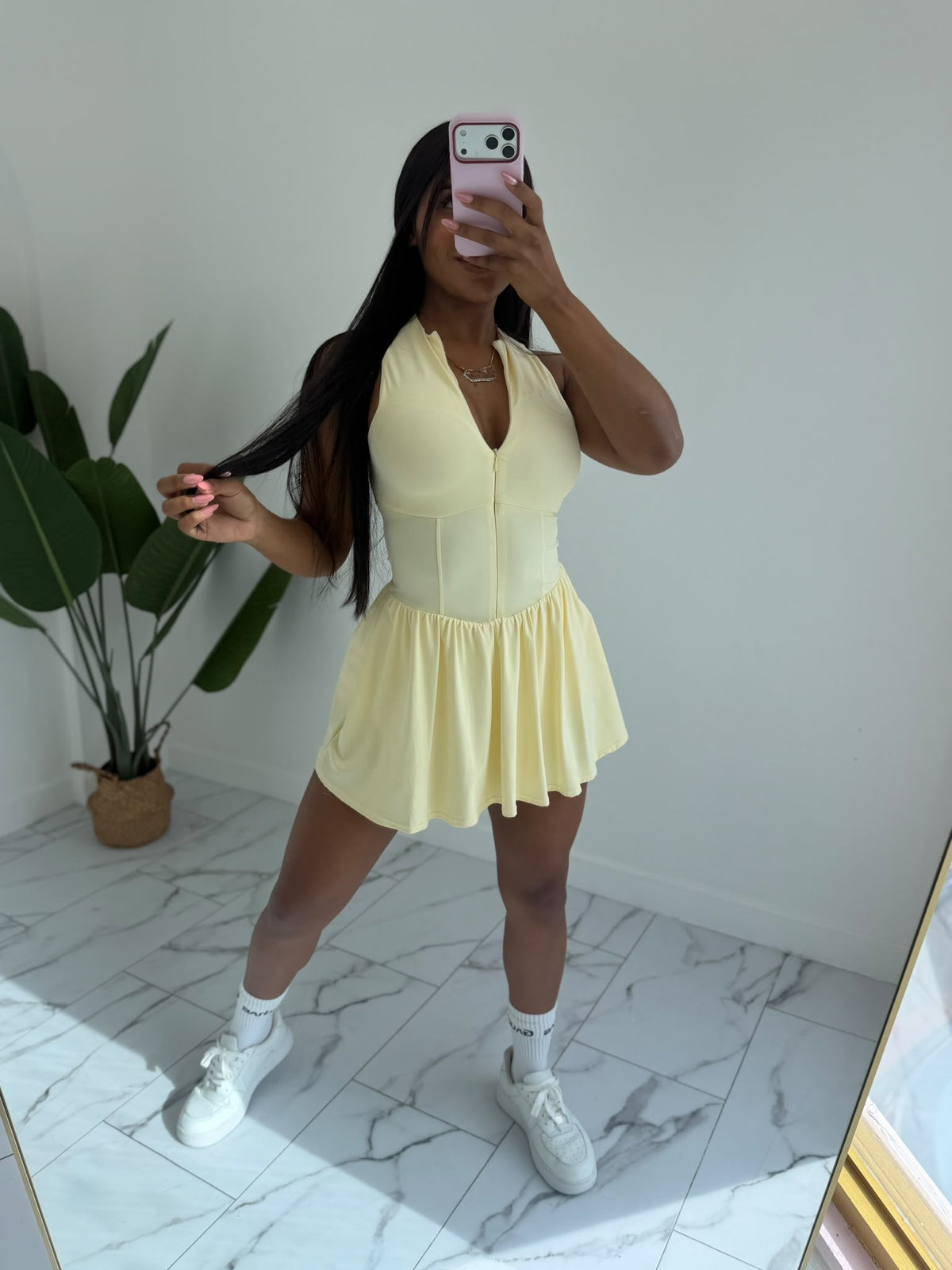 Princess Pilate dress