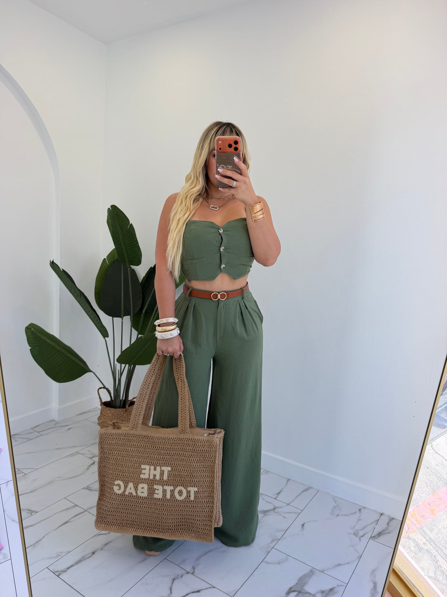 Boss Mom set