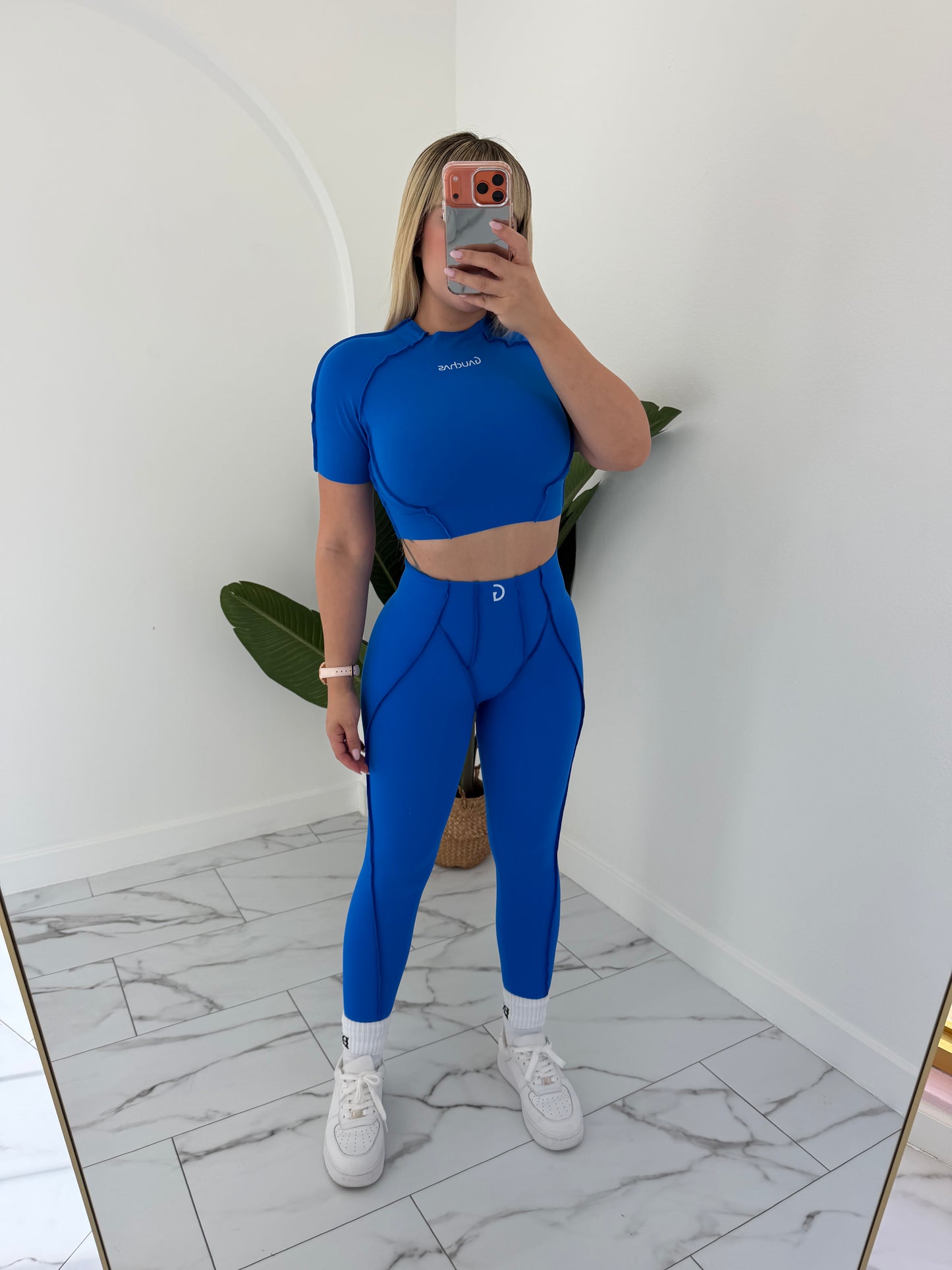 Wonder skinny sport set