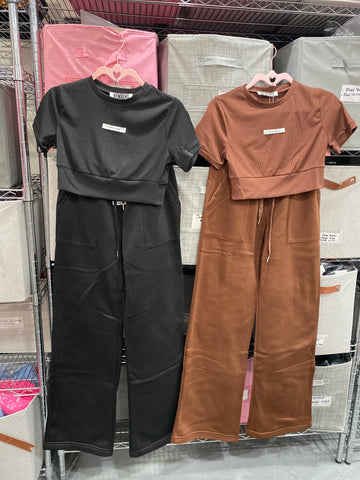 Travel Comfy Set