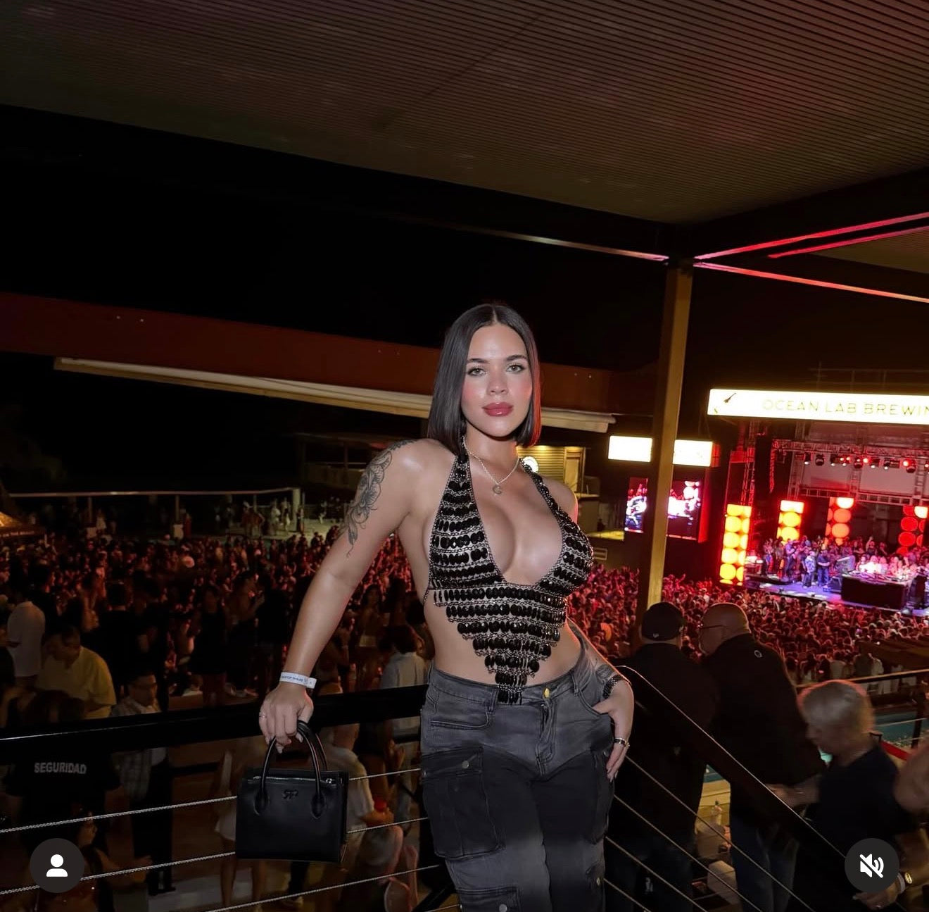 Árabe vip top