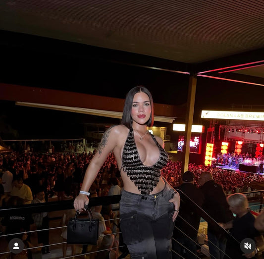 Árabe vip top