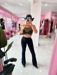 Legging Fruncido Palazzo sport