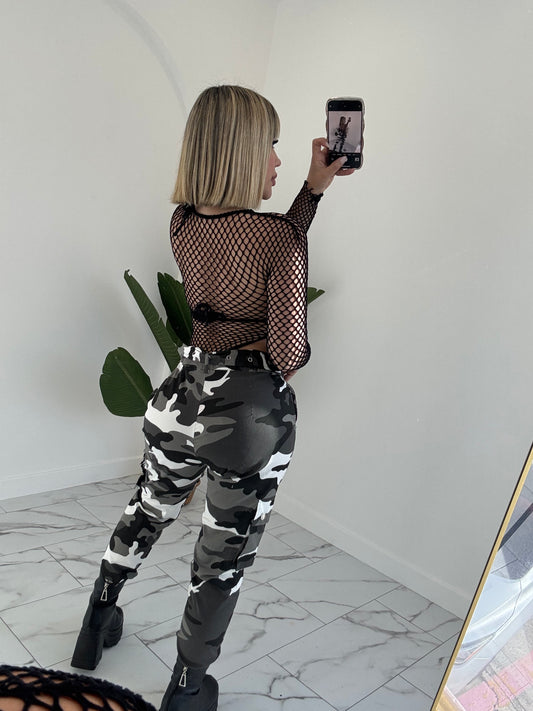 High OS bodysuit