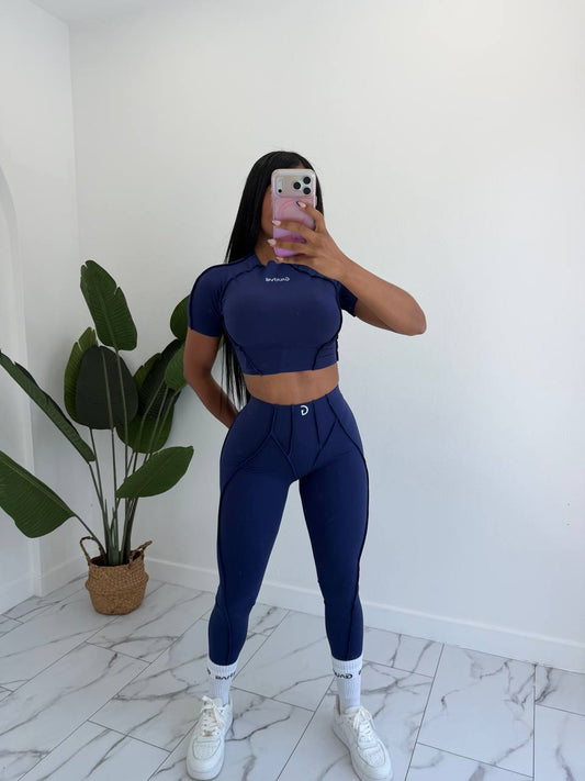 Wonder skinny sport set