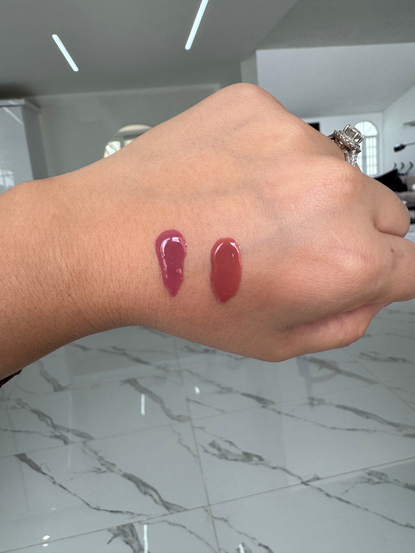 GAUCHAS lip gloss