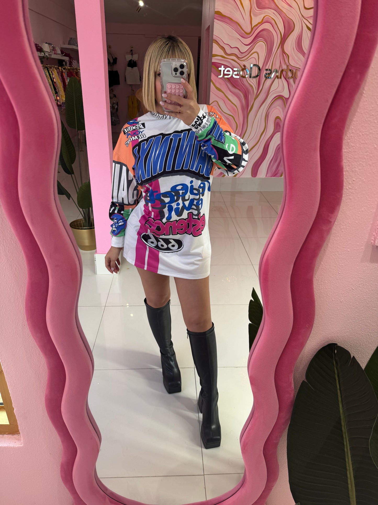 Urban Oversize dress