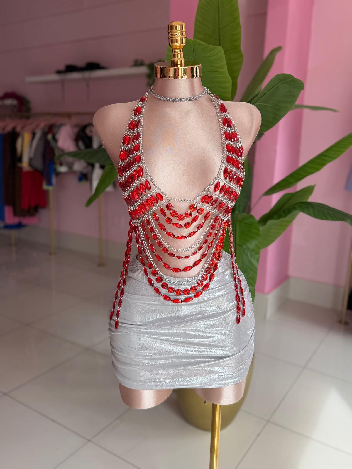 Layers Arabe top