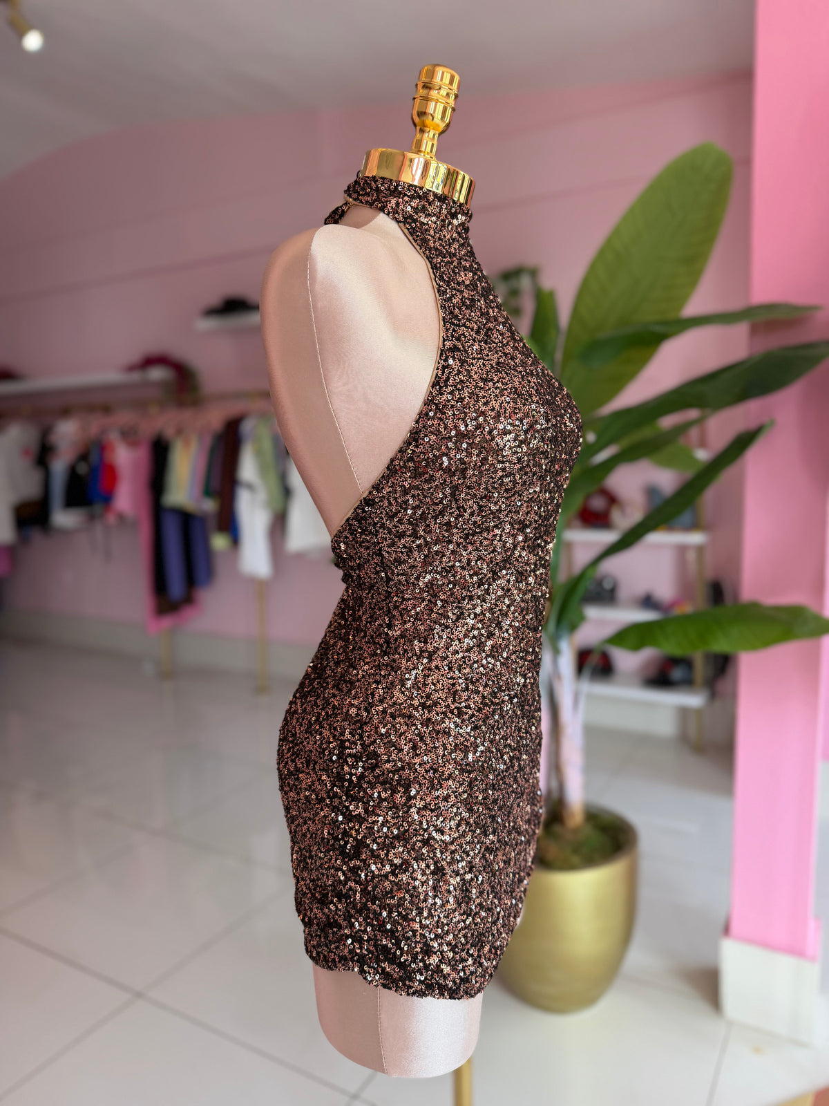 LV Dress
