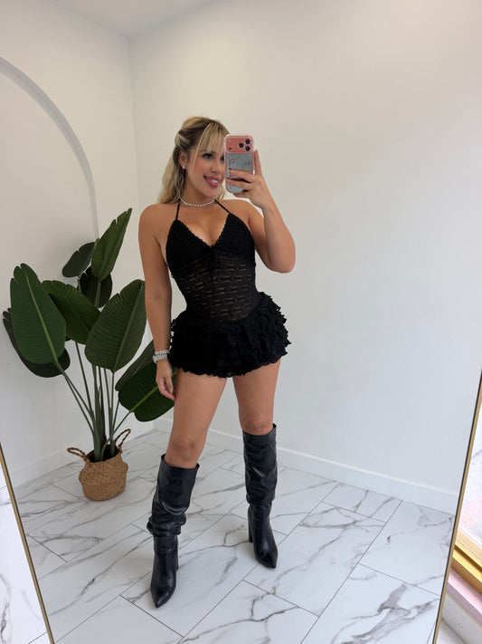 Romper Coquette