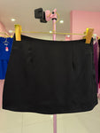 Satin Skort