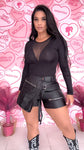 V Mesh Top