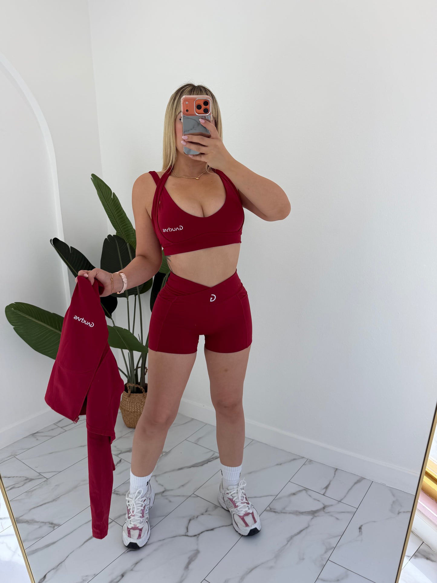 Tri-fit Short Jacket set