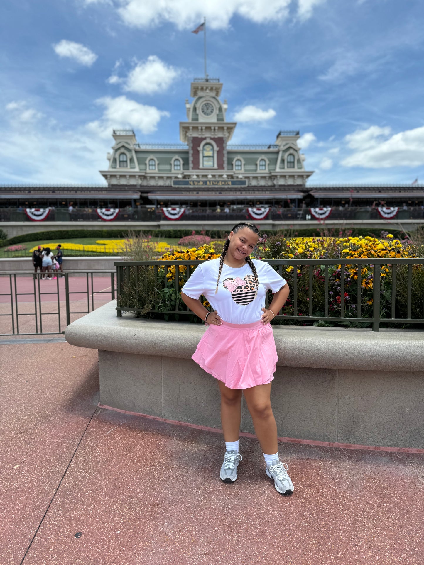 Jazz Skort