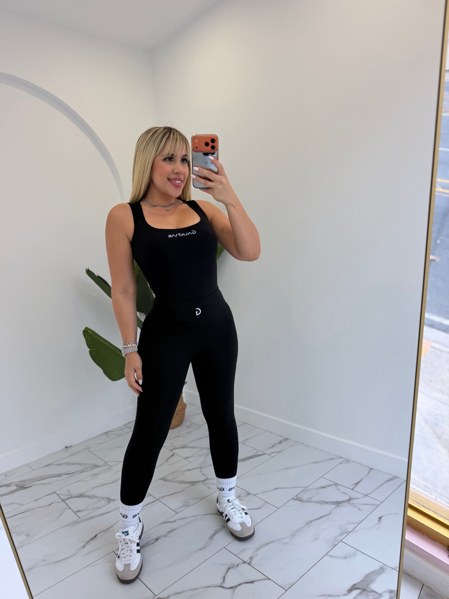 Legging G skinny