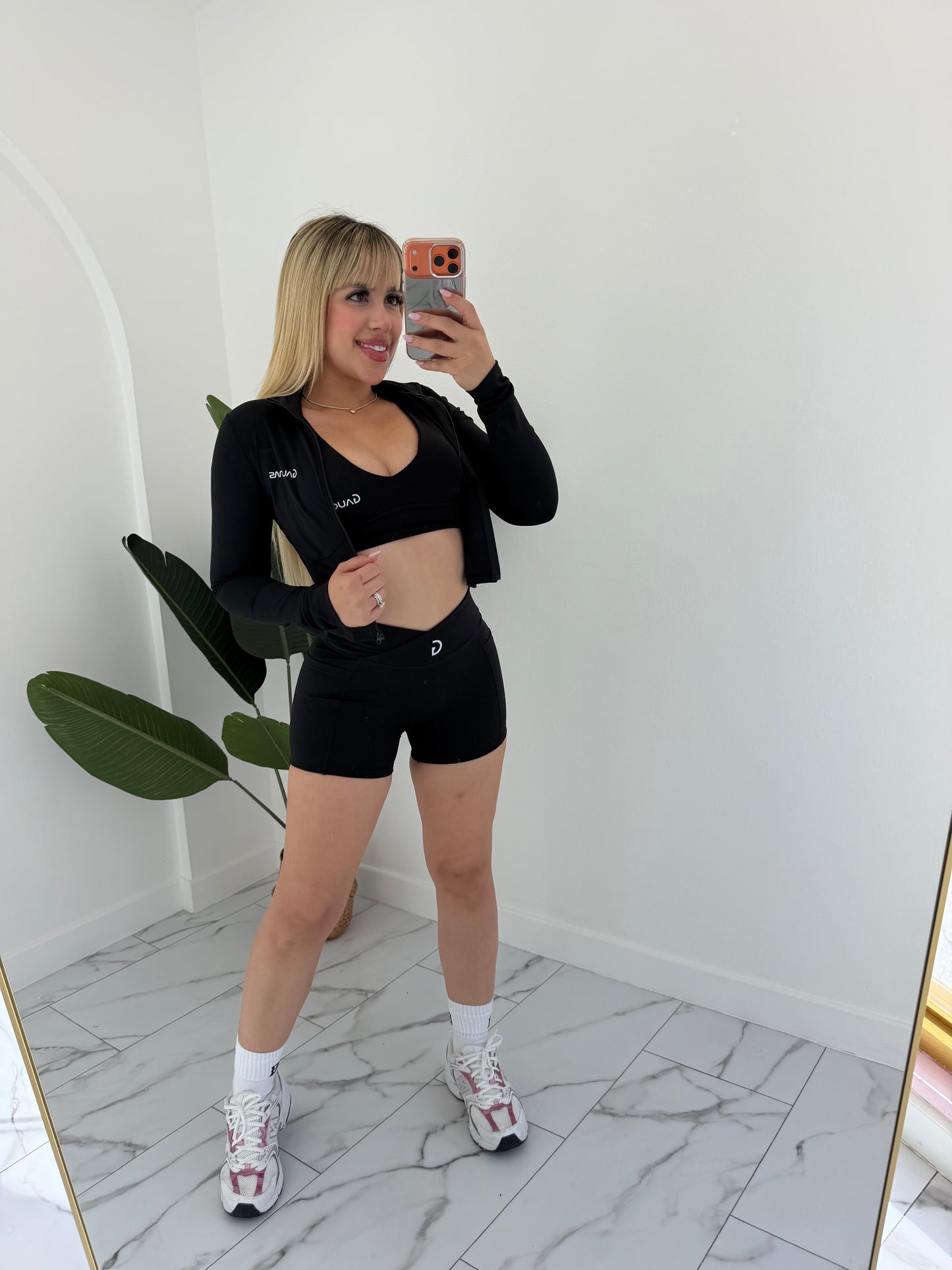 Tri-fit Short Jacket set