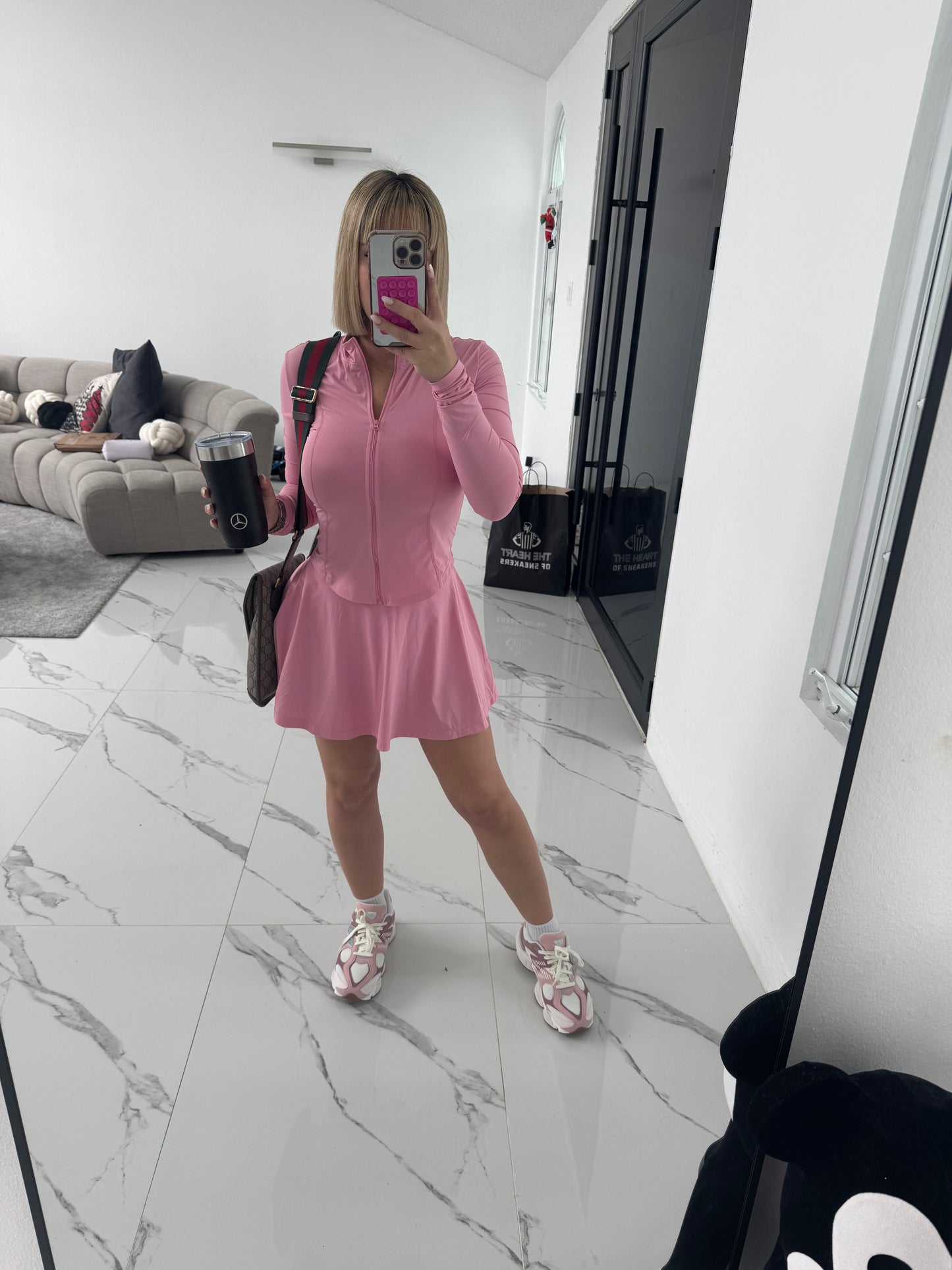 Skort Set jacket Volada sport