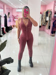 Jumpsuit Mineral Rockstar