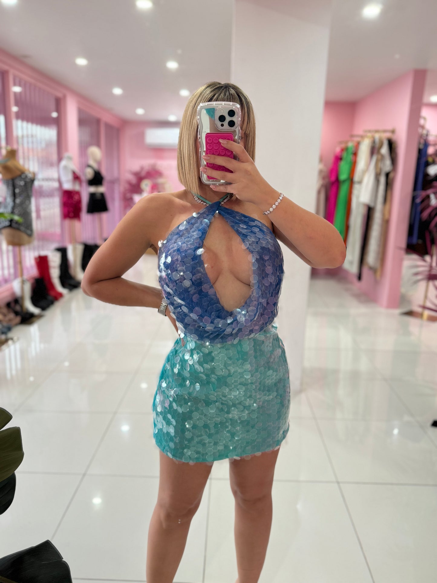 Mar dress