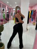 Legging Fruncido Palazzo sport