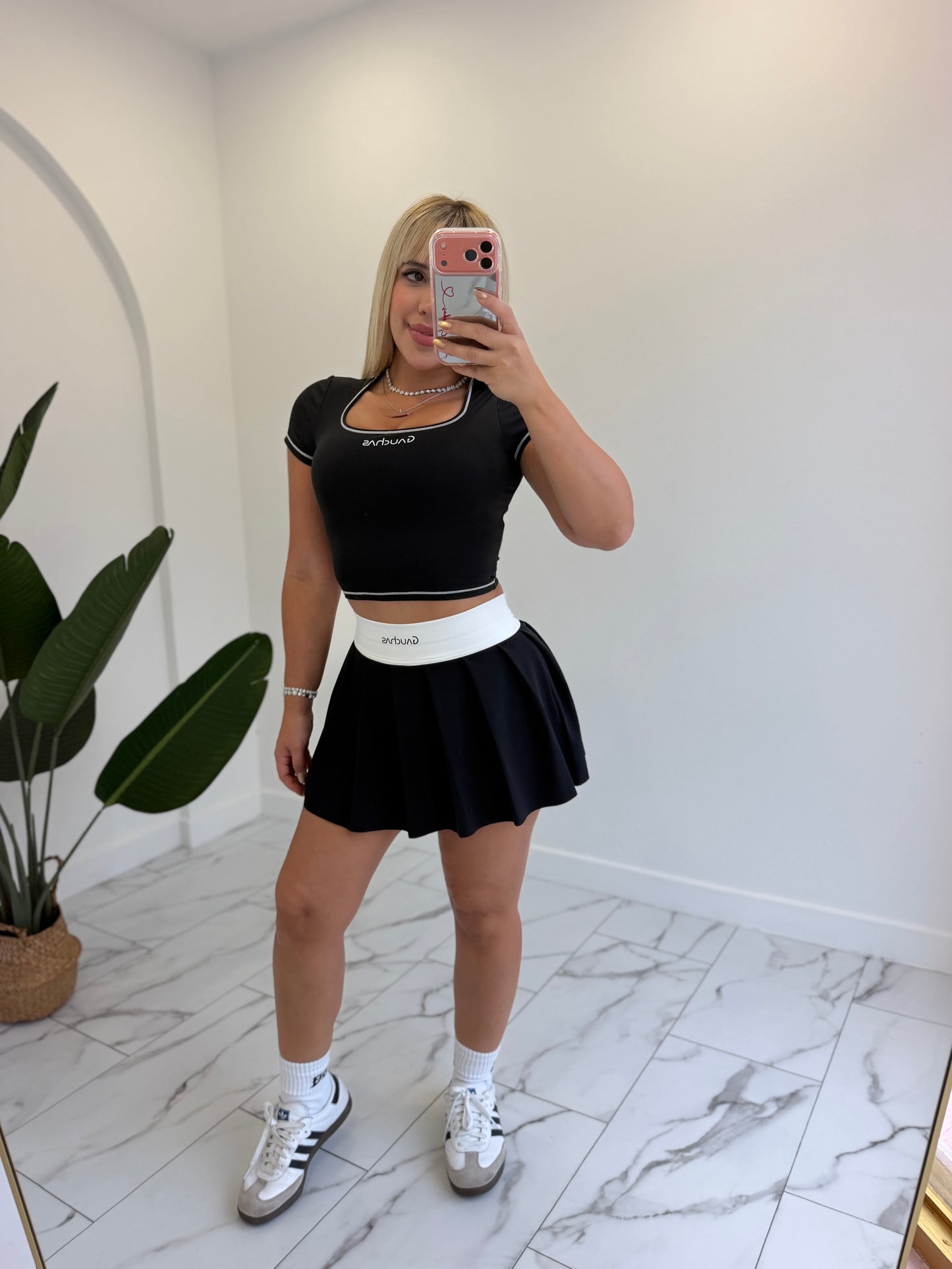 Banda skort