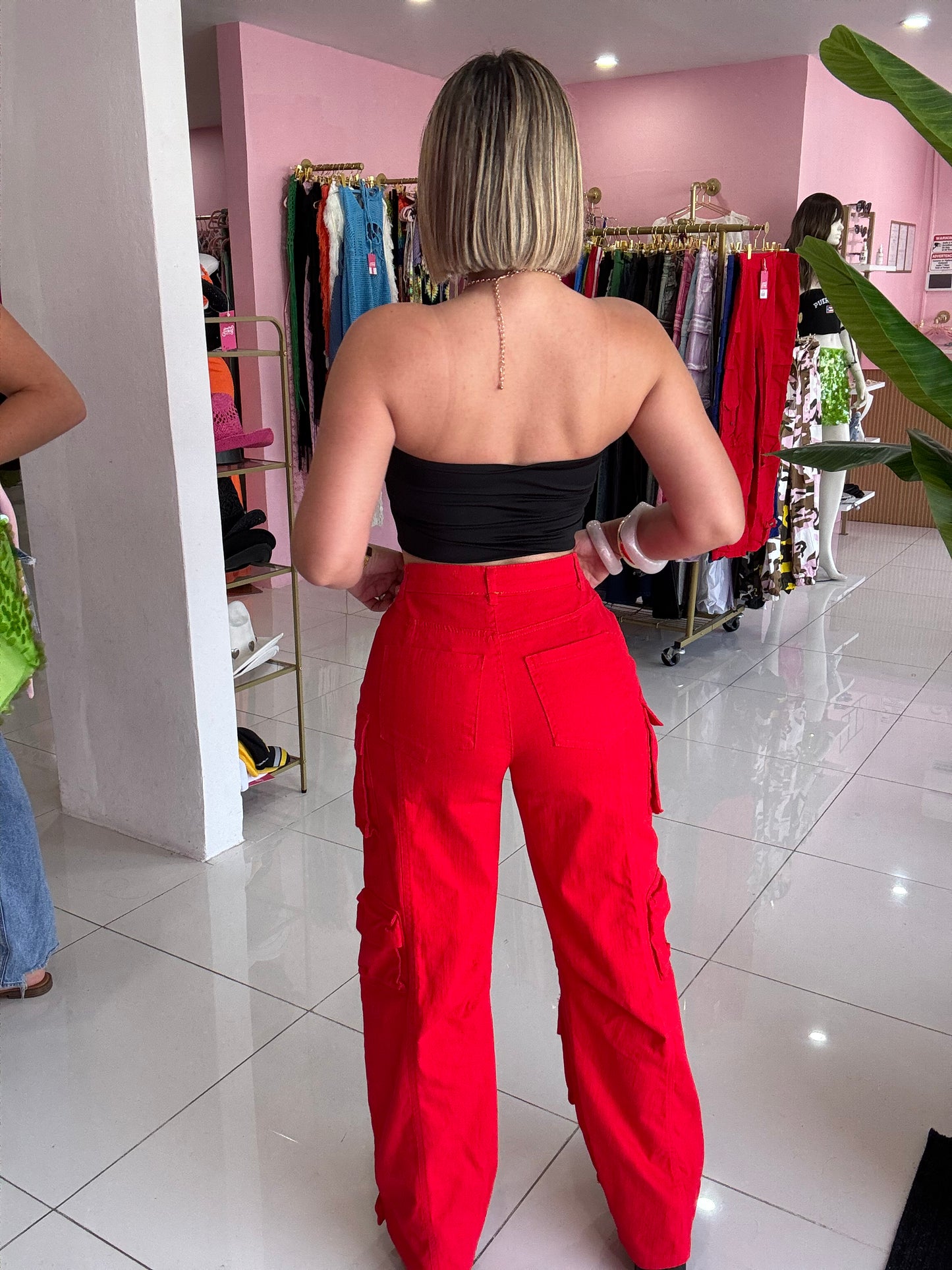Strapless PR Top BB