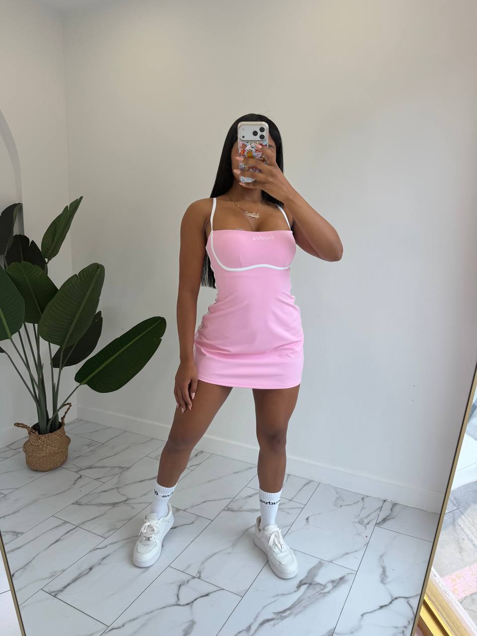 Sporty Dress