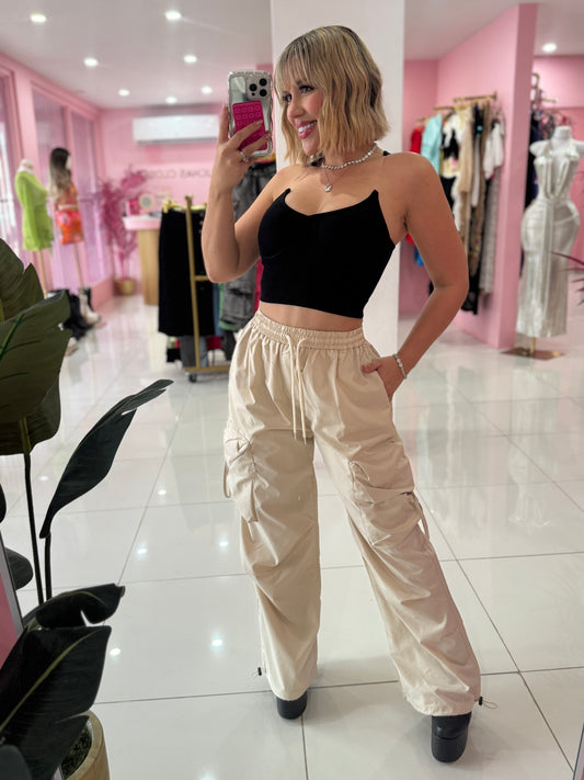 Colors Jogger Cargo