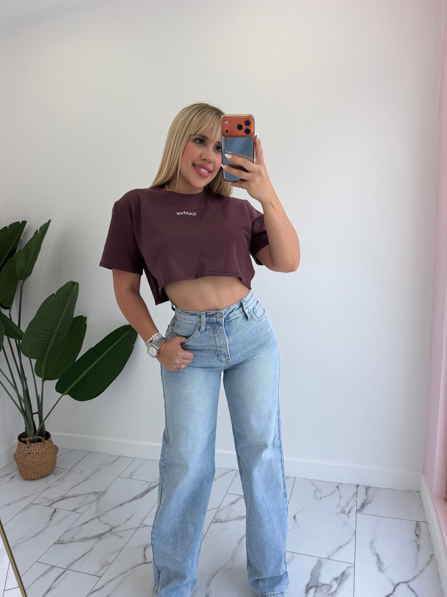 Vibrant Wide Leg