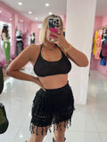 Crochet Set Flecos