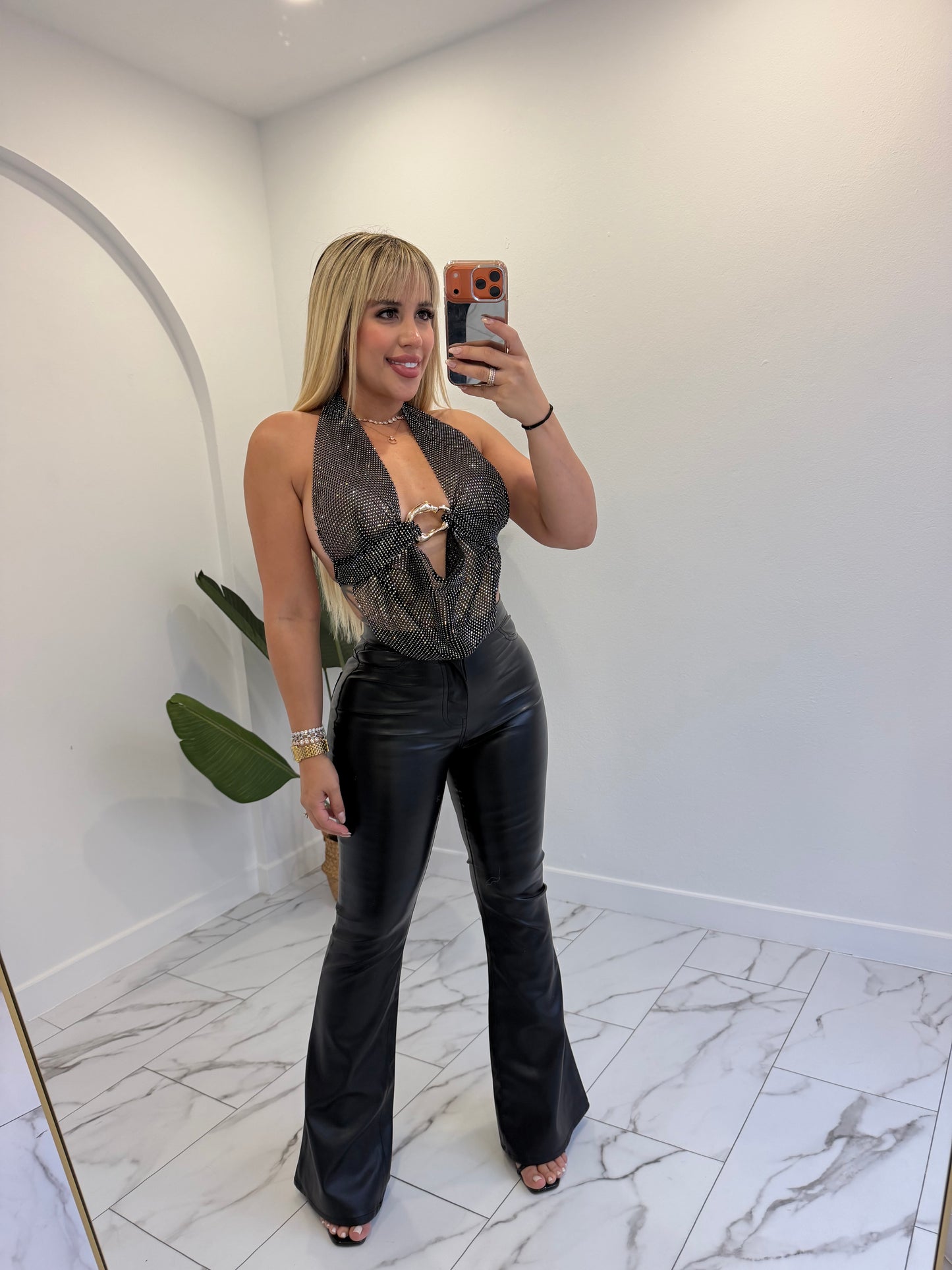 Gipsy Rhine Top
