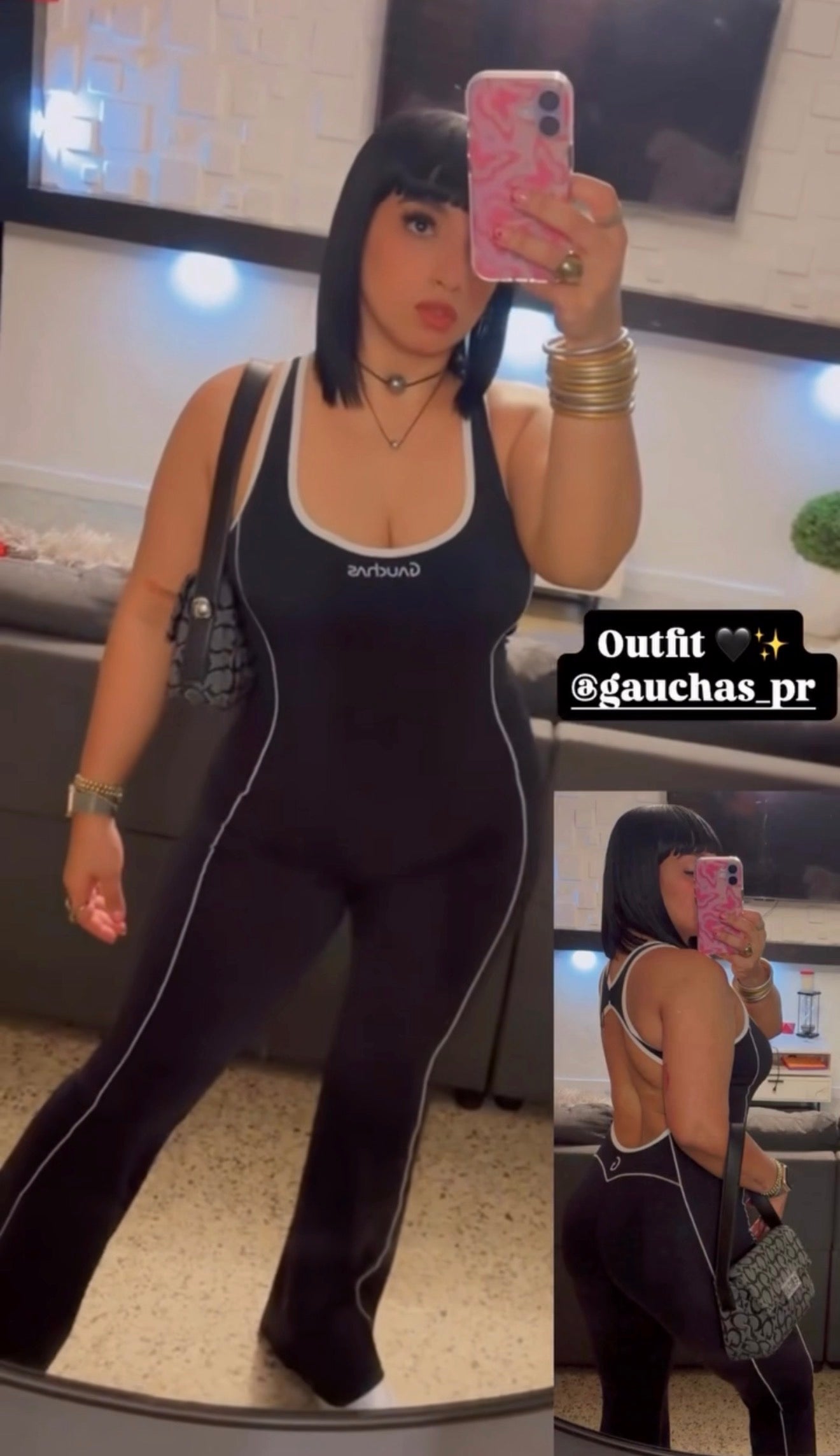 FAV Alo Jumpsuit Sport (petite)