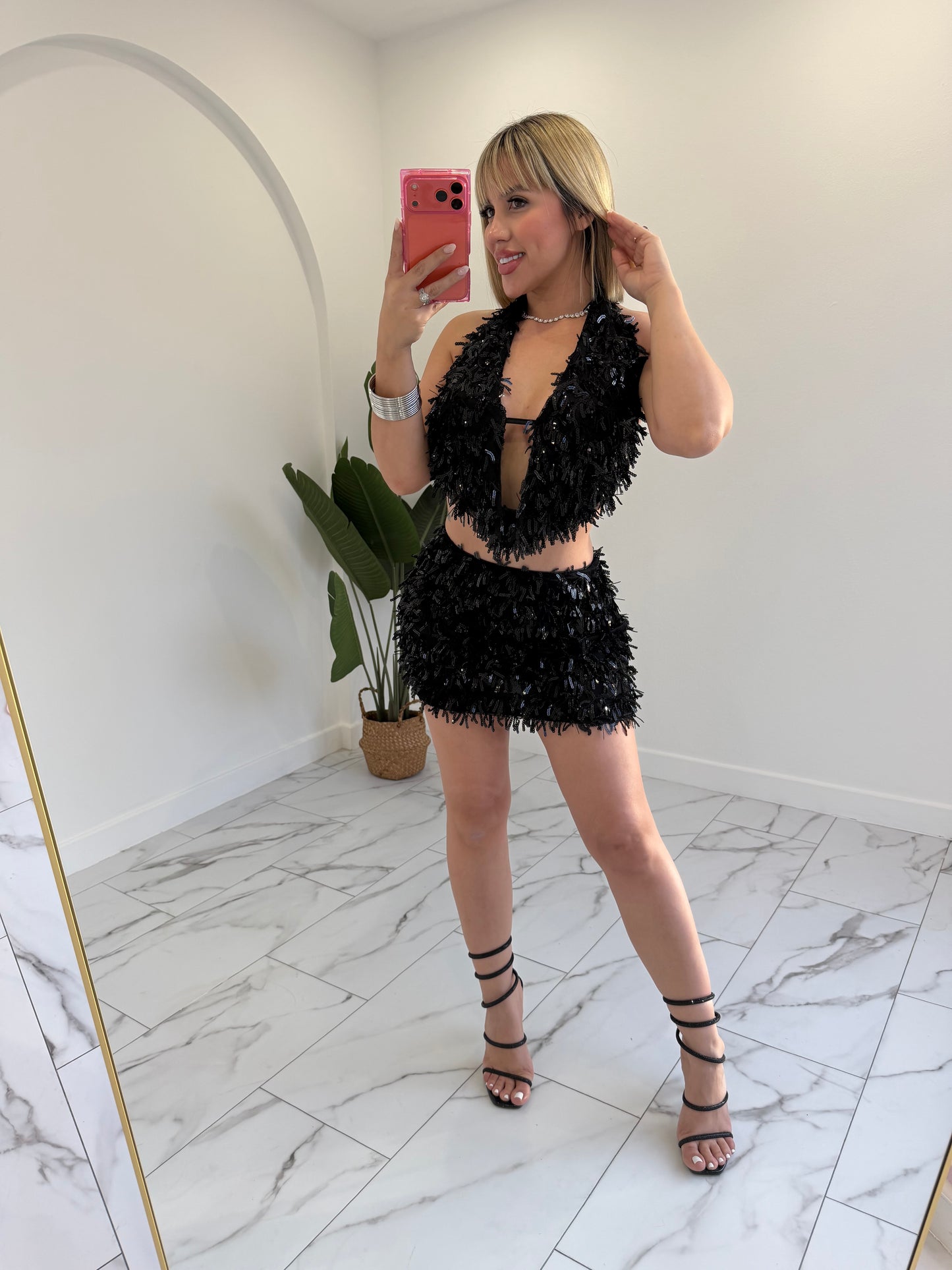 Sequins flequitos set