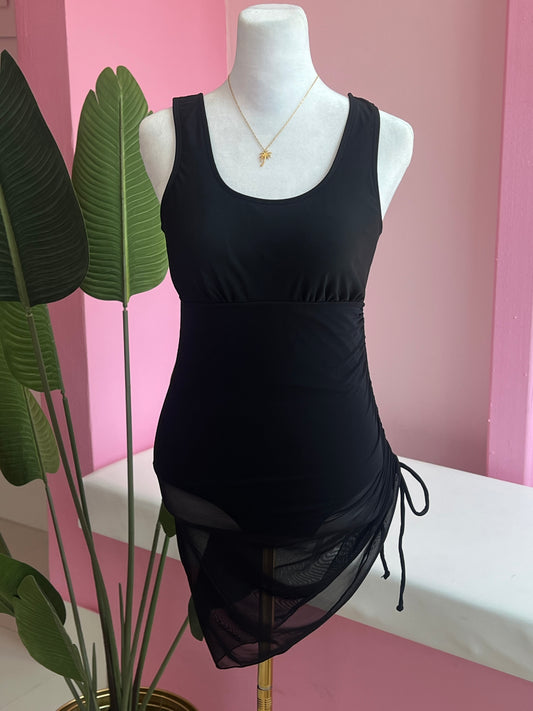 Mom Swimsuit Dress
