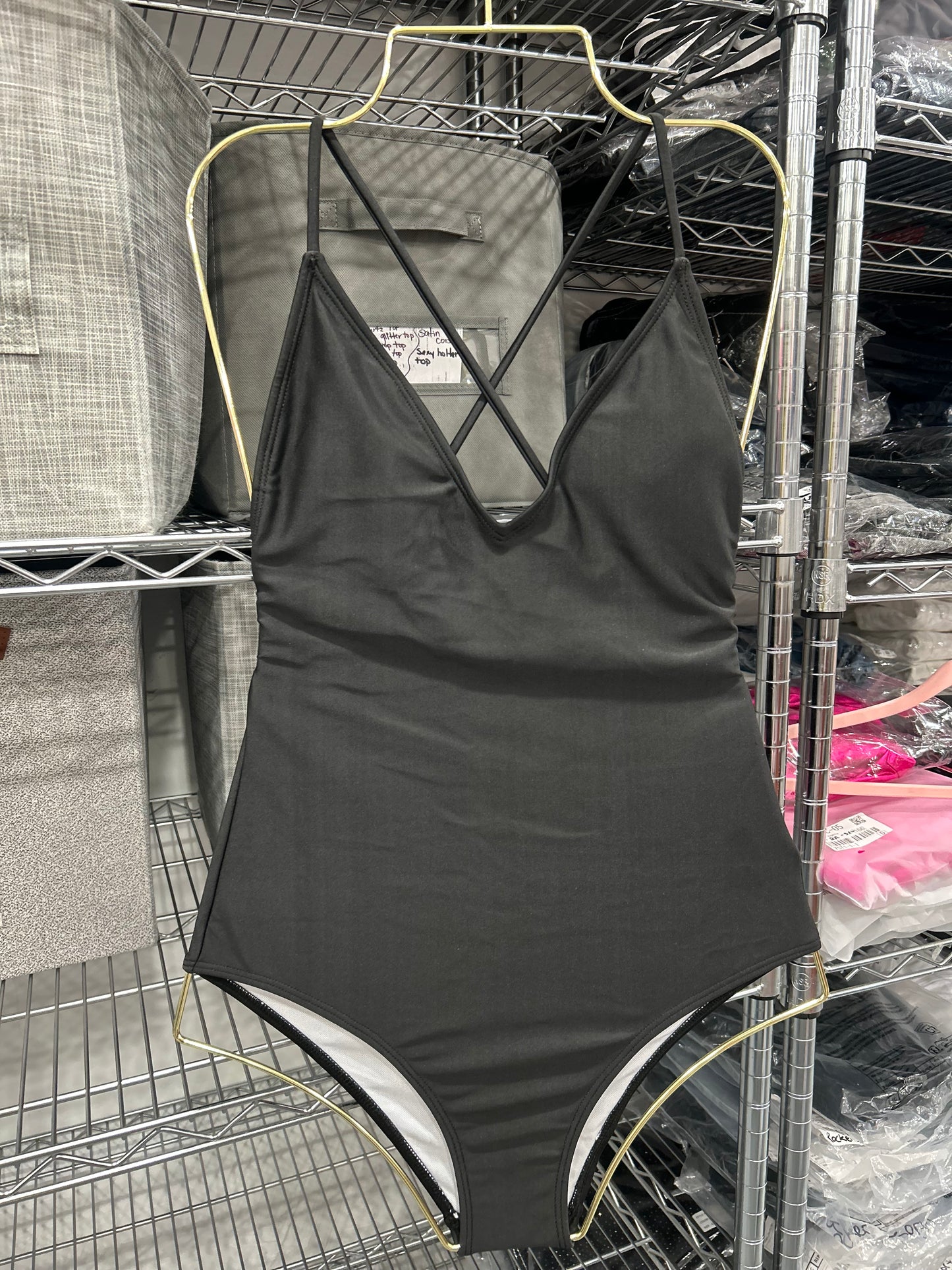 Fruncido Swimsuit