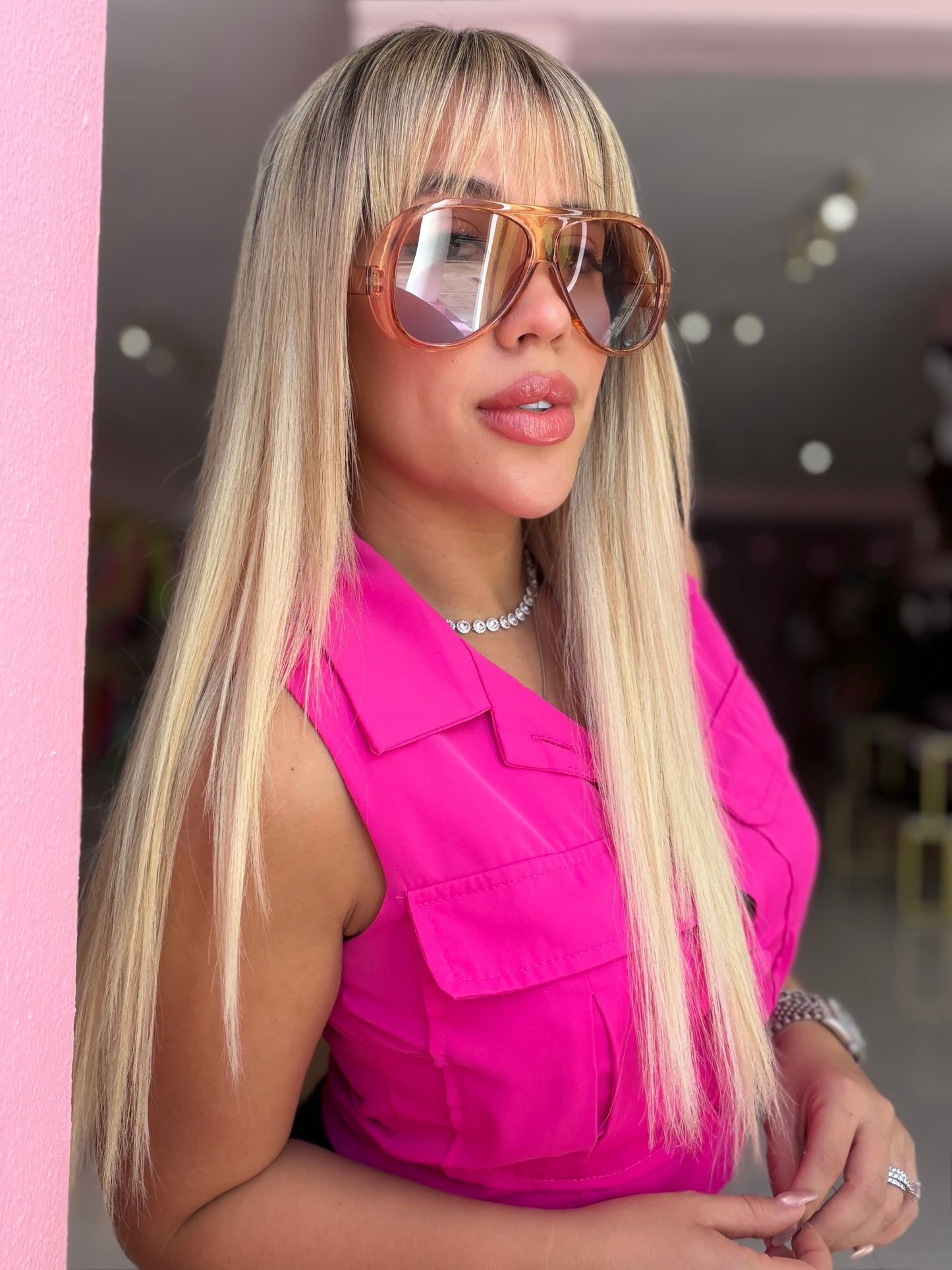 Gafas Aviator luxe